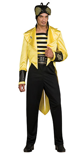 yellow-jacket-costume - E's Bee's